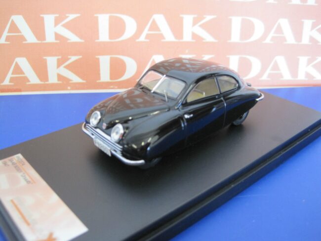 Die-cast 1/43 Saab 92001 Ursaab 1947 Black by Premium-X