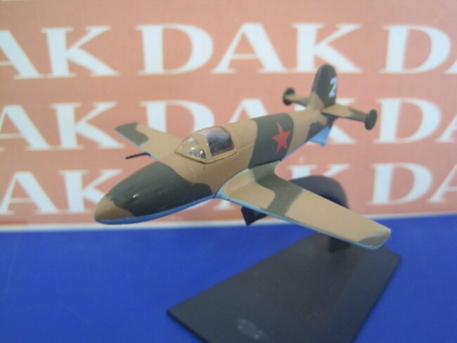 Die cast 1/85 Modellino Aereo  Aircraft Bereznjak-Isajev BI USSR