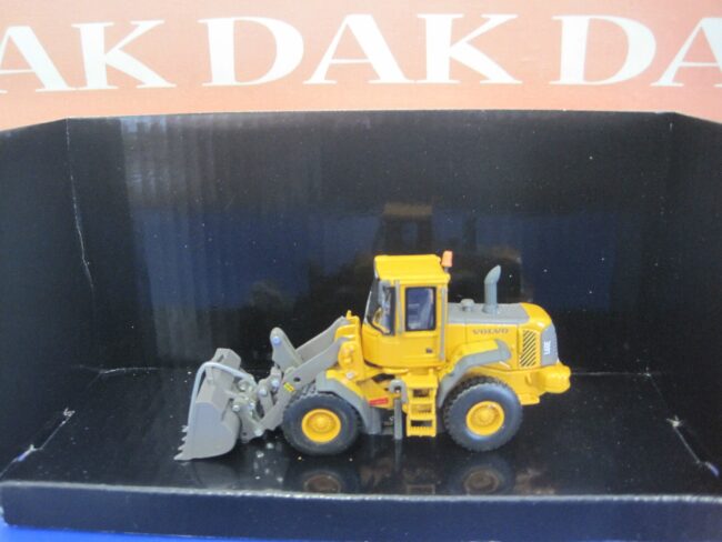 Die cast 1/87 Mezzi Movimento Terra Volvo L60 E