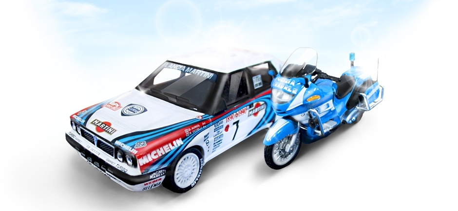 Die Cast in vendita online - Dak Mantova sas