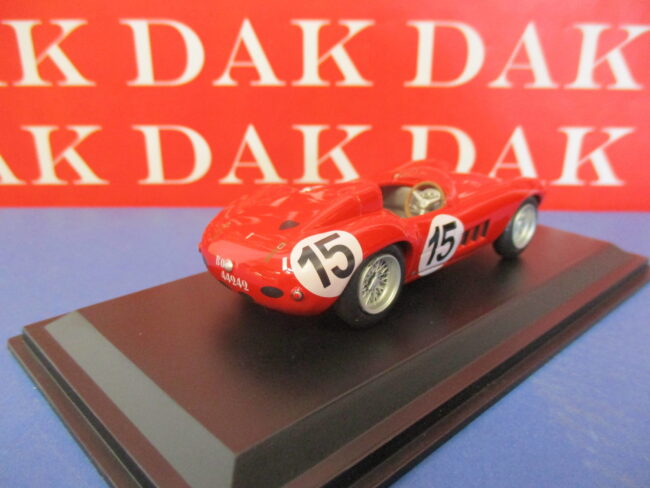 Die cast 1/43 Modellino Auto Maserati 300 S 24H Le Mans 1955 Perdisa - immagine 3