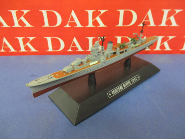 Die cast 1/1100 Nave Ship Incrociatore Leggero Light Cruisers Agano 1942 Japan - immagine 2