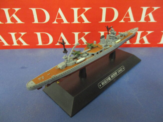 Die cast 1/1100 Nave Ship Incrociatore Leggero Light Cruisers Agano 1942 Japan - immagine 3
