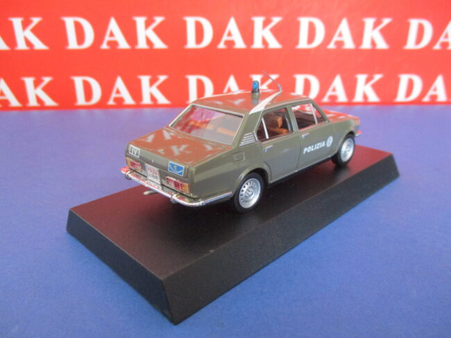 Die cast 1/43 Modellino Auto Polizia Police Alfa Romeo Alfetta 1.8 1972 - immagine 3