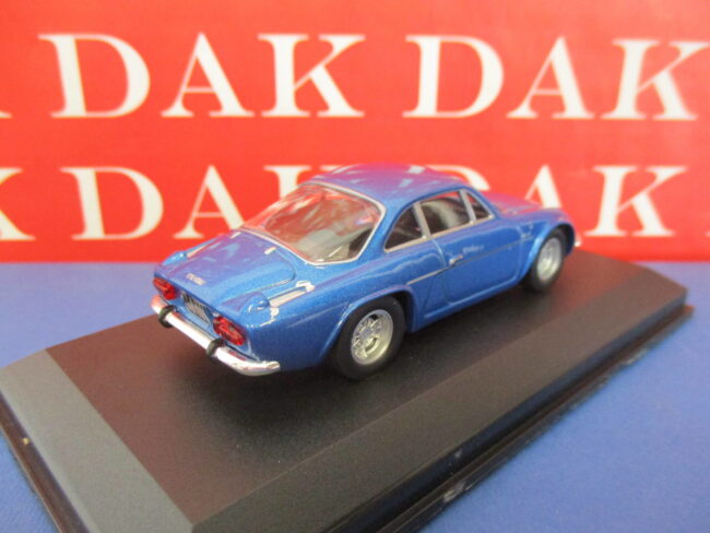 Die cast 1/43 Modellino Auto Alpine Renault A110 1973 - immagine 3