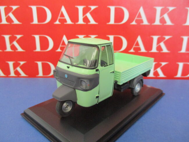 Die cast 1/32 Modellino Ape Classic 2006 - immagine 2