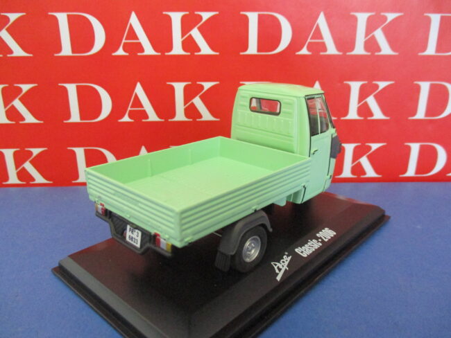 Die cast 1/32 Modellino Ape Classic 2006 - immagine 3