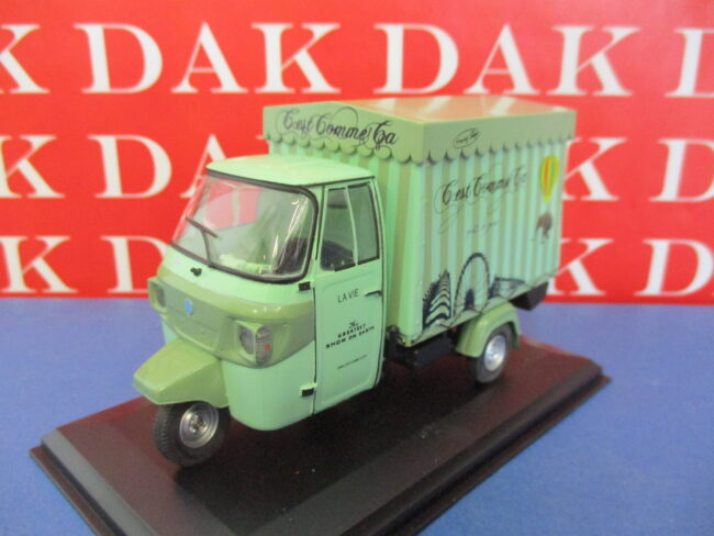 Die cast 1/32 Modellino Ape Classic c'est Comme Ca 2007 - immagine 2