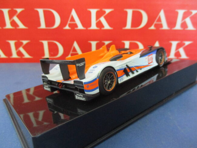 Die cast 1/43 Modellino Aston Martin AMR-ONE N007 Gulf Presentation Version 201 - immagine 3