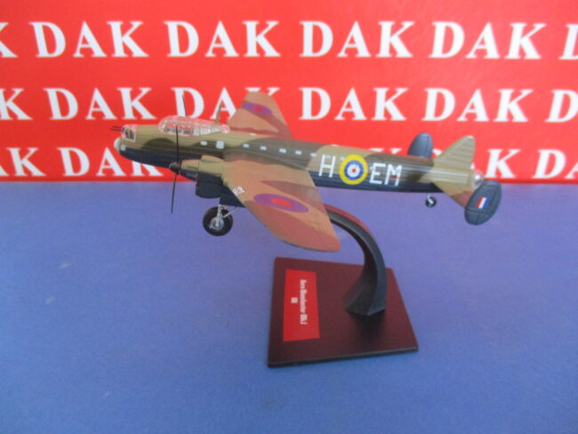 Die cast 1/144 Modellino Aereo Aircraft Avro Manchester MK I RAF UK