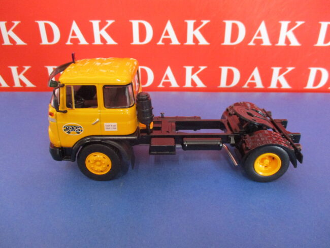 Die cast 1/43 Modellino Camion Truck Barreiros Super Azor Kas - immagine 4