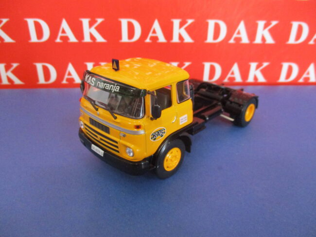 Die cast 1/43 Modellino Camion Truck Barreiros Super Azor Kas - immagine 5