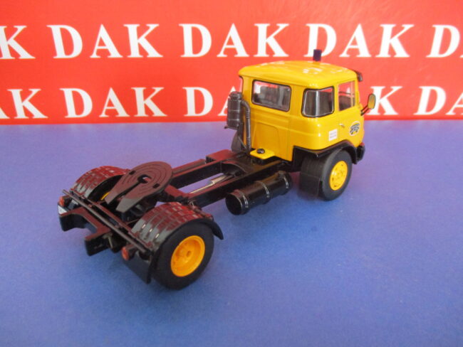 Die cast 1/43 Modellino Camion Truck Barreiros Super Azor Kas - immagine 6