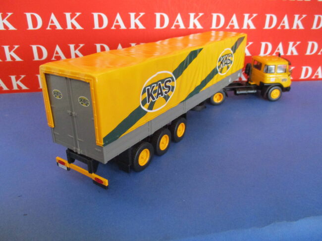 Die cast 1/43 Modellino Camion Truck Barreiros Super Azor Kas - immagine 3