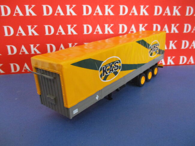 Die cast 1/43 Modellino Camion Truck Barreiros Super Azor Kas - immagine 8