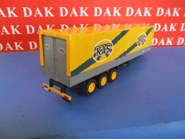 Die cast 1/43 Modellino Camion Truck Barreiros Super Azor Kas - immagine 9