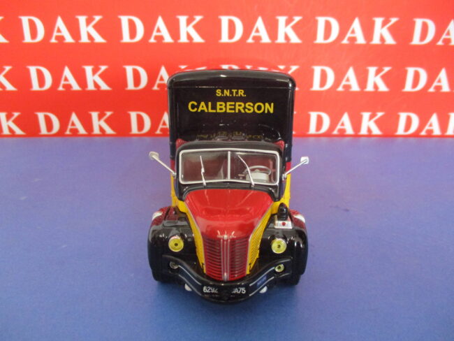 Die cast 1/43 Modellino Camion Truck Berliet GLR Trasporti Calberson 1956 - immagine 3