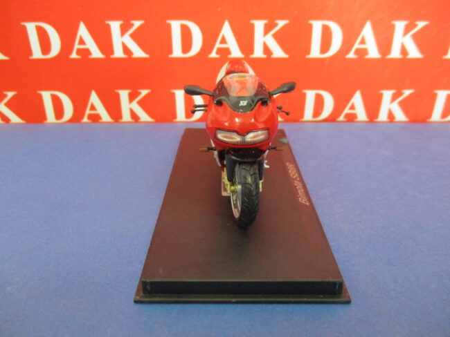 Die cast 1/24 Modellino Moto Bimota SB8R - immagine 3