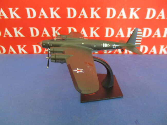 Die cast 1/144 Modellino Aereo Aircraft Boeing B-17C USA - immagine 2