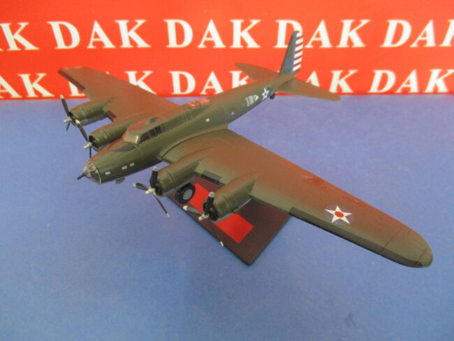 Die cast 1/144 Modellino Aereo Aircraft Boeing B-17C USA