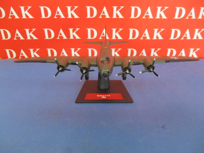 Die cast 1/144 Modellino Aereo Aircraft Boeing B-17C USA - immagine 3