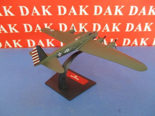 Die cast 1/144 Modellino Aereo Aircraft Boeing B-17C USA - immagine 4