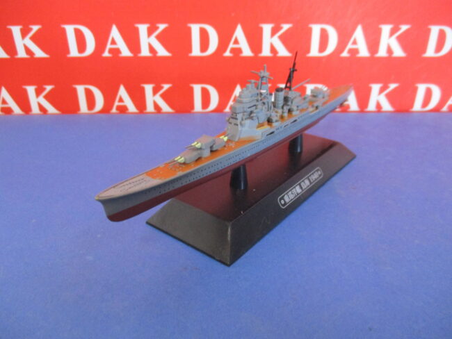 Die cast 1/1100 Nave Ship Incrociatore Pesante Heavy Cruisers Chokai 1940 Japan - immagine 2