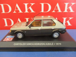 Die cast 1/43 Modellino Auto Chrysler Simca Horizon Jubile 1979