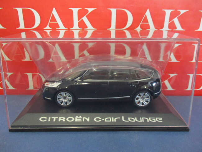 Die cast 1/43 Modellino Auto Concept Car Citroen C Airlounge - immagine 4