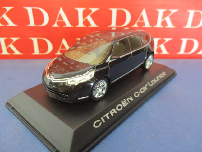 Die cast 1/43 Modellino Auto Concept Car Citroen C Airlounge - immagine 2