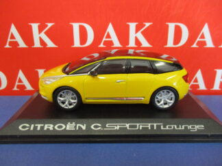 Die cast 1/43 Modellino Auto Concept Car Citroen C Sport Longue