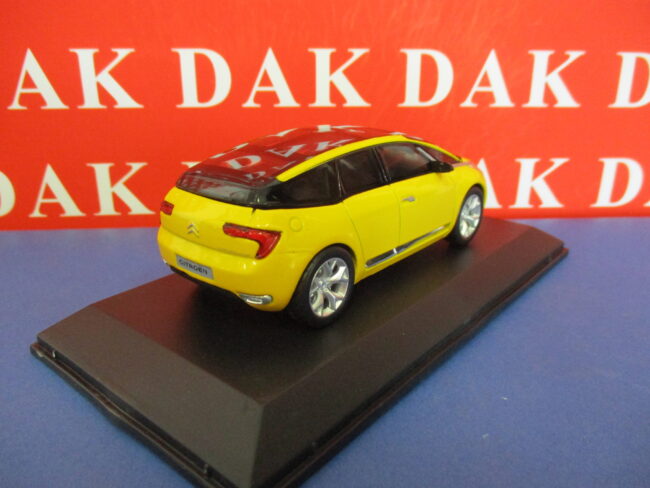 Die cast 1/43 Modellino Auto Concept Car Citroen C Sport Longue - immagine 3