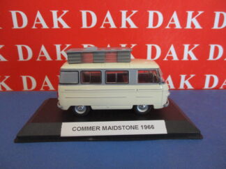 Die cast 1/43 Modellino Camper Commer Maidstone 1966