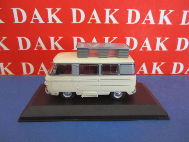 Die cast 1/43 Modellino Camper Commer Maidstone 1966 - immagine 4