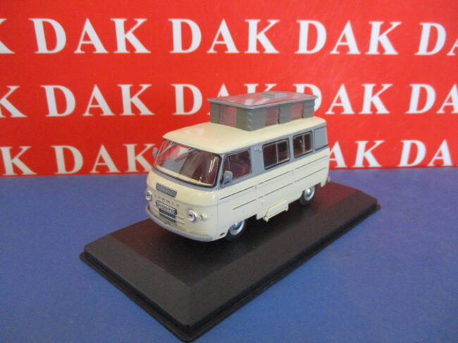 Die cast 1/43 Modellino Camper Commer Maidstone 1966 - immagine 2