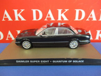 Die cast 1/43 Modellino Auto 007 James Bond Daimler Super Eight Quantum of Solac