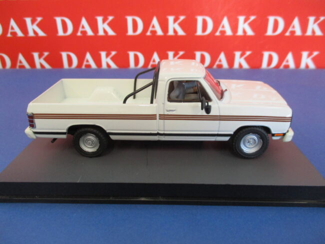Die cast 1/43 Modellino Auto 007 James Bond Dodge Ram Pick-Up - Licence to Kill - immagine 4