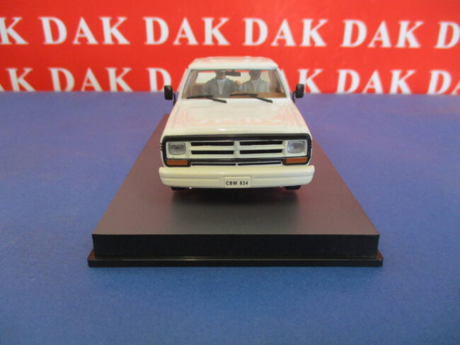 Die cast 1/43 Modellino Auto 007 James Bond Dodge Ram Pick-Up - Licence to Kill - immagine 3