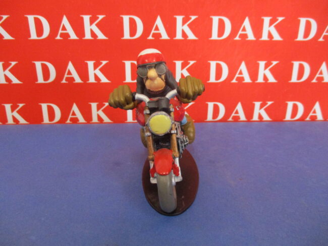 1/18 Modellino Moto Joe Bar Team Ducati 900 Monster 1994 Alphonse Ventraterre - immagine 3