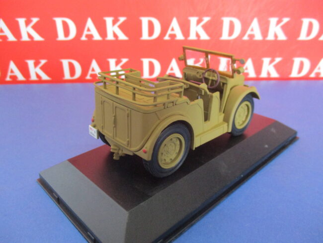 Die cast 1/43 Modellino Trattore Fiat-SPA TL37 Italy 1942 - immagine 3