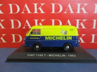 Die cast 1/43 Modellino Furgone Pubblicitario Fiat 1100 T Michelin 1962