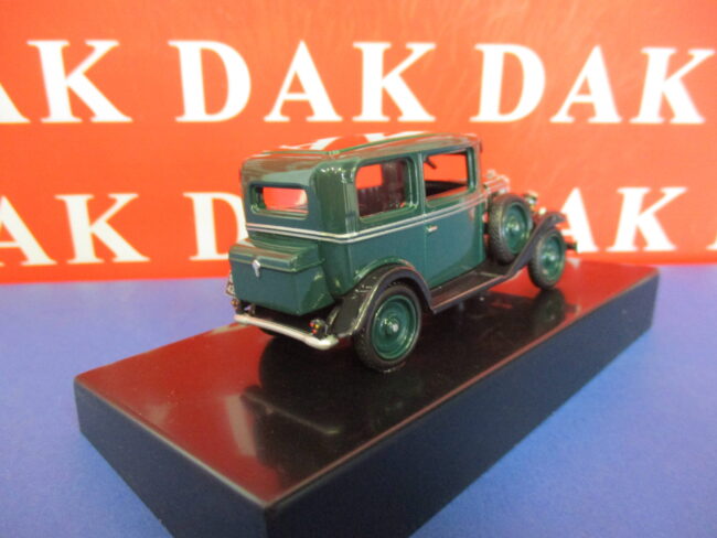Die cast 1/43 Modellino Auto Fiat 508 Balilla 1932 - immagine 3