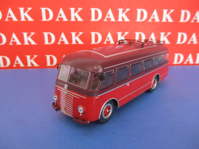Die cast 1/43 Modellino Pullman Autobus Fiat 626RNL 1948 - immagine 2