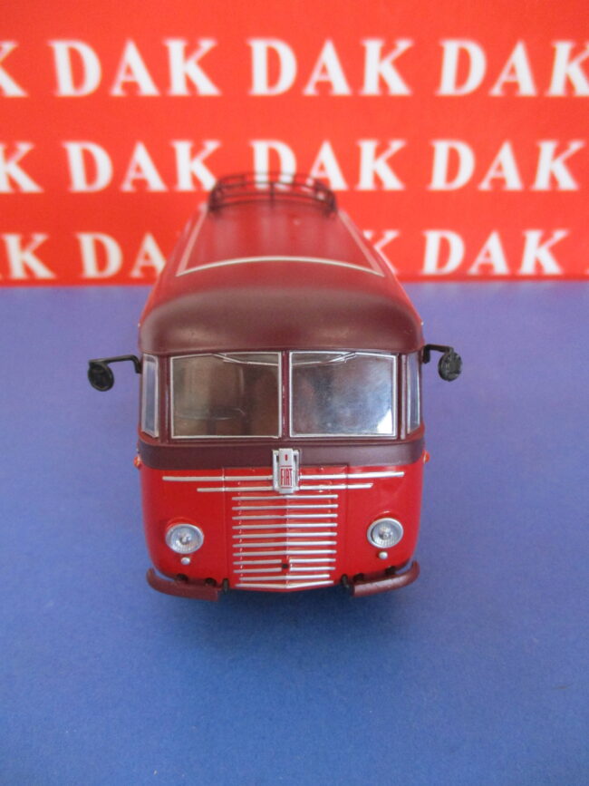 Die cast 1/43 Modellino Pullman Autobus Fiat 626RNL 1948 - immagine 3