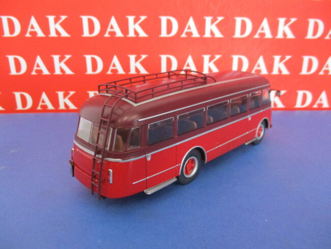 Die cast 1/43 Modellino Pullman Autobus Fiat 626RNL 1948 - immagine 6