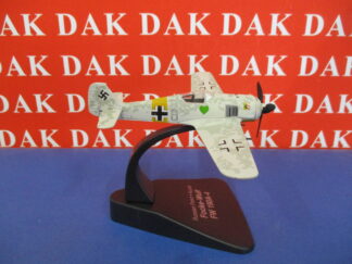 Die cast 1/72 Modellino Aereo Aircraft Focke-Wulf FW 190A-4 Kursk by Atlas