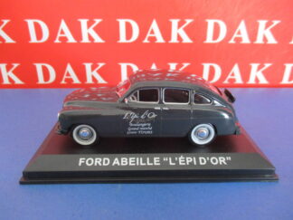Die cast 1/43 Modellino Auto Pubblicitaria Ford Abeille L'Epi D'or