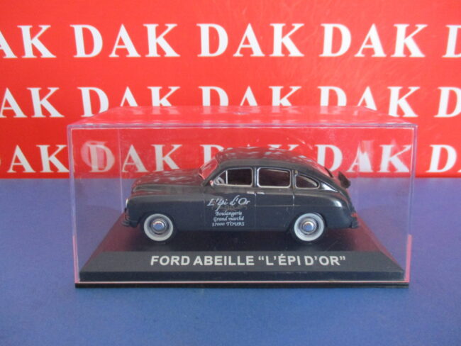 Die cast 1/43 Modellino Auto Pubblicitaria Ford Abeille L'Epi D'or - immagine 5