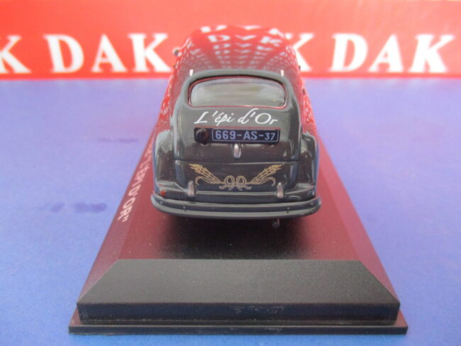 Die cast 1/43 Modellino Auto Pubblicitaria Ford Abeille L'Epi D'or - immagine 4