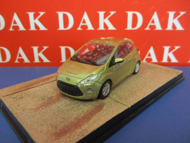 Die cast 1/43 Modellino Auto 007 James Bond Ford Ka - Quantum of Solace - immagine 2